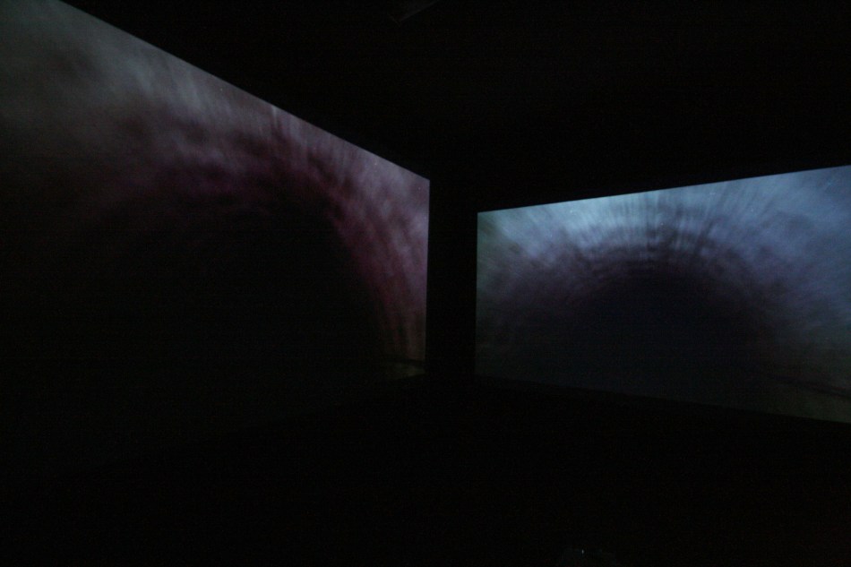 No Destination, Home - 2012 (installation view)